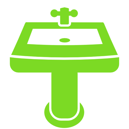 icon waschbecken
